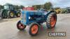 Fordson Major Tractor - 7