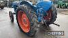 Fordson Major Tractor - 11