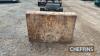 Heavy Duty Muck Fork UNRESERVED LOT - 2