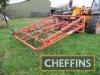 Ritchie Opposing Tine Flat 8 Small Grab c/w extension to take 10 bales - 2