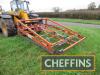 Ritchie Opposing Tine Flat 8 Small Grab c/w extension to take 10 bales - 3