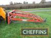 Ritchie Opposing Tine Flat 8 Small Grab c/w extension to take 10 bales - 4