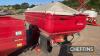 Teagle Centerliner SX6000 Spreader