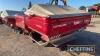 Teagle Centerliner SX6000 Spreader - 3