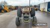 Massey Ferguson 203 Tractor based on 135 c/w power steering and diff lock - 2