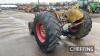 Massey Ferguson 203 Tractor based on 135 c/w power steering and diff lock - 7