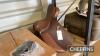 Jeffries Saddle unused UNRESERVED LOT