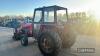 Massey Ferguson 265 Tractor c/w loader Reg. No. XSM 607V - 7