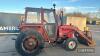 Massey Ferguson 265 Tractor c/w loader Reg. No. XSM 607V - 10