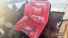 Massey Ferguson 265 Tractor c/w loader Reg. No. XSM 607V - 17