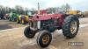 Massey Ferguson 178 Tractor Reg. No. TGK 992M - 10