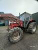 Massey Ferguson 390 Tractor Reg. No. J190 WAW Ser. No. S24488 - 2