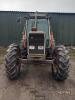 Massey Ferguson 3090 Tractor Reg. No. E384 DGM Ser. No. V169039 - 2