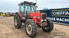 Massey Ferguson 3090 Tractor Reg. No. E384 DGM Ser. No. V169039 - 9