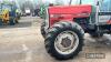 Massey Ferguson 3090 Tractor Reg. No. E384 DGM Ser. No. V169039 - 13