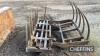 Muck Grab, Manitou Brackets UNRESERVED LOT - 3