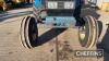 Ford 5640SL 2wd Tractor with blue roof Hours: approx 6900 Reg. No. N85 EEV - 4