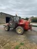 1995 MANITOU MLT626 4wd 4ws TELESCOPIC LOADER Fitted with Manitou headstock and pallet tines, hydraulic puh on 405/70-30 wheels and tyres Reg No: M924 XWB Serial No: 111033 Hours: 10,578 (showing) TO BE RETAINED UNTIL 17.00 WEDNESDAY 12th FEBRUARY 2025 FO - 3