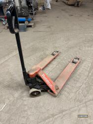 Rolatruc pallet truck