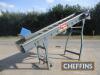 Tong 3.6m x 600mm flighted elevator, 3phs - 2