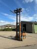 1994 TOYOTA 40 4tonne diesel FIXED MAST FORKLIFT Reg No: L626 RDO Serial No: 5FD35E20510 Model: 5FD35 Hours: 5,261 FDR: 03/03/1994 TO BE RETAINED UNTIL 17.00 WEDNESDAY 12th FEBRUARY 2025 FOR LOADING PURPOSES ONLY - 3