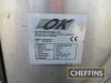 2002 OK International Superforma IHM box maker Serial No. 02-21243 - 2