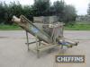 Herbert stone/clod/mids separator, 3phs