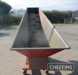 Tong 8 - 25 weigher/bagger, 3phs