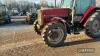 1994 Massey Ferguson 3075 Autotronic 4wd Tractor Dyna Shift, air con Reg. No. M545 TDO Ser. No. C140040 - 5