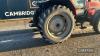 1994 Massey Ferguson 3075 Autotronic 4wd Tractor Dyna Shift, air con Reg. No. M545 TDO Ser. No. C140040 - 13