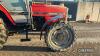 1994 Massey Ferguson 3075 Autotronic 4wd Tractor Dyna Shift, air con Reg. No. M545 TDO Ser. No. C140040 - 15