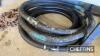 2no. Filling Hoses 2in plus banjo fittings UNRESERVED LOT - 2