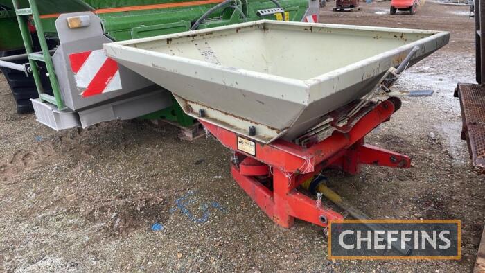 Kuhn Comete ZS Fertiliser Spreader c/w pto