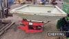 Kuhn Comete ZS Fertiliser Spreader c/w pto - 5