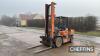 1994 TOYOTA 40 4tonne diesel FIXED MAST FORKLIFT Reg No: L626 RDO Serial No: 5FD35E20510 Model: 5FD35 Hours: 5,261 FDR: 03/03/1994 TO BE RETAINED UNTIL 17.00 WEDNESDAY 12th FEBRUARY 2025 FOR LOADING PURPOSES ONLY - 3