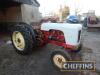 DAVID BROWN 950 4cylinder diesel TRACTOR Reg. No. RJR 431 Serial No. V950/66999 For restoration. Supplied with blue V5 and original parts catalogue Due to extremely restricted access, loading will only be available by appointment only on the allocated