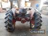 DAVID BROWN 950 4cylinder diesel TRACTOR Reg. No. RJR 431 Serial No. V950/66999 For restoration. Supplied with blue V5 and original parts catalogue Due to extremely restricted access, loading will only be available by appointment only on the allocated - 4