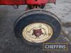 DAVID BROWN 950 4cylinder diesel TRACTOR Reg. No. RJR 431 Serial No. V950/66999 For restoration. Supplied with blue V5 and original parts catalogue Due to extremely restricted access, loading will only be available by appointment only on the allocated - 10