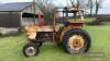 DAVID BROWN 880 Selectamatic 4cylinder diesel TRACTOR Serial. No. 880/560692/S Fitted with a partial cab and rear linkage Due to extremely restricted access, loading will only be available by appointment only on the allocated collection days Friday 7t - 4