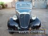 1937 SINGER Bantam 5/7cwt 972cc petrol VAN Reg. No. 656 UYE Chassis No. 13481 An uncommon LHD commercial variant of the popular lightweight. Imported from Canada in February 2014 by the vendor, a high quality restoration has been completed. Finished - 3