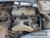 1938 TRIUMPH 14/60 Dolomite saloon 1767cc 4cylinder CAR Reg. No. FKE 895 Chassis No. 20/6/1995 An unfinished restoration project of a very uncommon pre-war Triumph. 4door saloon body with engine and gearbox in situ. Interior removed and not found. 'Wat - 14