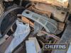1938 TRIUMPH 14/60 Dolomite saloon 1767cc 4cylinder CAR Reg. No. FKE 895 Chassis No. 20/6/1995 An unfinished restoration project of a very uncommon pre-war Triumph. 4door saloon body with engine and gearbox in situ. Interior removed and not found. 'Wat - 23