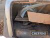 1938 TRIUMPH 14/60 Dolomite saloon 1767cc 4cylinder CAR Reg. No. FKE 895 Chassis No. 20/6/1995 An unfinished restoration project of a very uncommon pre-war Triumph. 4door saloon body with engine and gearbox in situ. Interior removed and not found. 'Wat - 25
