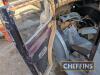1938 TRIUMPH 14/60 Dolomite saloon 1767cc 4cylinder CAR Reg. No. FKE 895 Chassis No. 20/6/1995 An unfinished restoration project of a very uncommon pre-war Triumph. 4door saloon body with engine and gearbox in situ. Interior removed and not found. 'Wat - 27