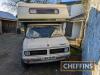 1981 BEDFORD CF280 4cylinder 2279cc petrol camper VAN Reg. No. LWA 154W Chassis No. 97560KY614740 Fitted with 4berth Suntrekker body including shower, twin hob cooker, Electrolux fridge, Paloma gas hot water heater, sink, skylight, various storage cupboa - 8