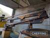 1982 BEDFORD cherry picker 4cylinder 2279cc petrol LORRY Reg. No. GEV 156Y Chassis No. 97760CV614483 3.5tonne twin wheel chassis. Fitted with Liftec LD4 cherry picker. For spares/repair Due to extremely restricted access, loading will only be available - 4
