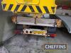 1982 BEDFORD cherry picker 4cylinder 2279cc petrol LORRY Reg. No. GEV 156Y Chassis No. 97760CV614483 3.5tonne twin wheel chassis. Fitted with Liftec LD4 cherry picker. For spares/repair Due to extremely restricted access, loading will only be available - 6