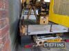 1982 BEDFORD cherry picker 4cylinder 2279cc petrol LORRY Reg. No. GEV 156Y Chassis No. 97760CV614483 3.5tonne twin wheel chassis. Fitted with Liftec LD4 cherry picker. For spares/repair Due to extremely restricted access, loading will only be available - 7