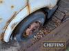 1982 BEDFORD cherry picker 4cylinder 2279cc petrol LORRY Reg. No. GEV 156Y Chassis No. 97760CV614483 3.5tonne twin wheel chassis. Fitted with Liftec LD4 cherry picker. For spares/repair Due to extremely restricted access, loading will only be available - 15