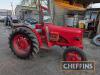 1951 DAVID BROWN Cropmaster diesel TRACTOR Reg. No. AJM 347 Serial No. PD15385 An older restoration fitted with part cab and glass. Supplied with blue V5, original instruction book, brochure & piston rings Due to extremely restricted access, loading wil - 4